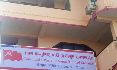 एकीकृत समाजवादी घोषणापत्र- श्रोत नखुलेको अपारदर्शी ढंगबाट आर्जन गरिएका सम्पत्तिलाई छानवीनको दायरामा ल्याइने