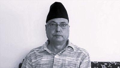 एकीकृत समाजवादीका सल्लाहकार प्रदीप नेपालको निधन