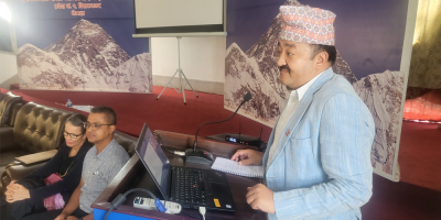 स्वीट्जरल्याण्ड सरकारले गरेको सहयोग सकारात्मक-  मुख्यमन्त्री राई