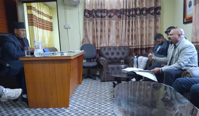 सौर्यजहाज दुर्घटना सम्बन्धमा संसद्को विशेष चासो