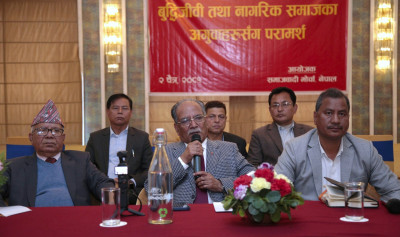 सरकारले लोकतान्त्रिक मूल्यको उपहास गर्यो: समाजवादी मोर्चा