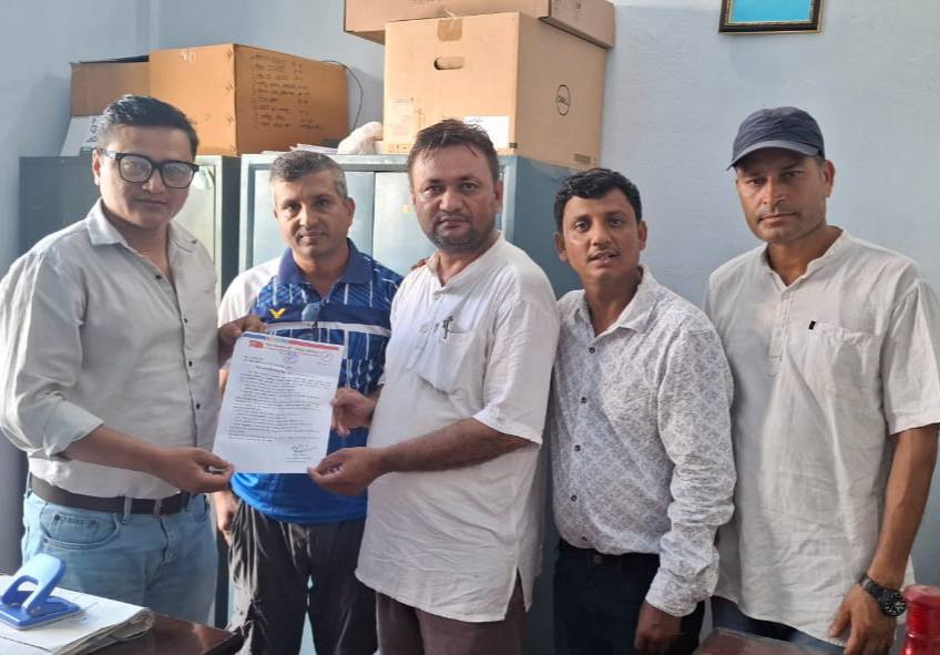विद्युत आपुर्ति सहज बनाउन एकीकृत समाजवादी झापाको ध्यानाकर्षण पत्र