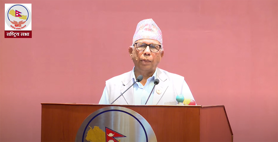 वर्तमान सरकार किसानको नभएर व्यापारीको पक्षमा छ: डा.भूसाल