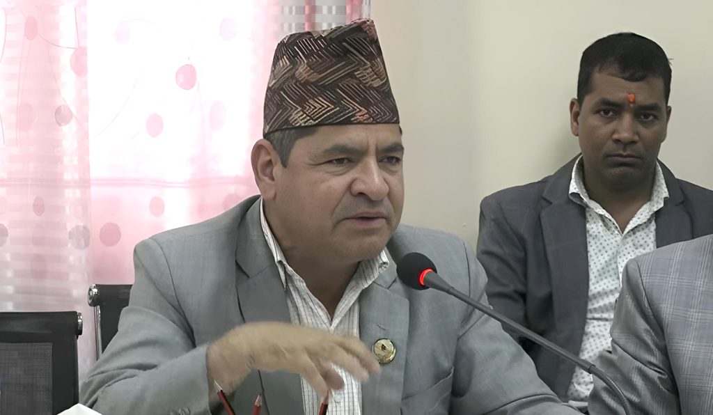 सरकार र यातायात व्यवसायीबीचको सहमति जनताको हितमा छैन: उपाध्यक्ष ज्वाला