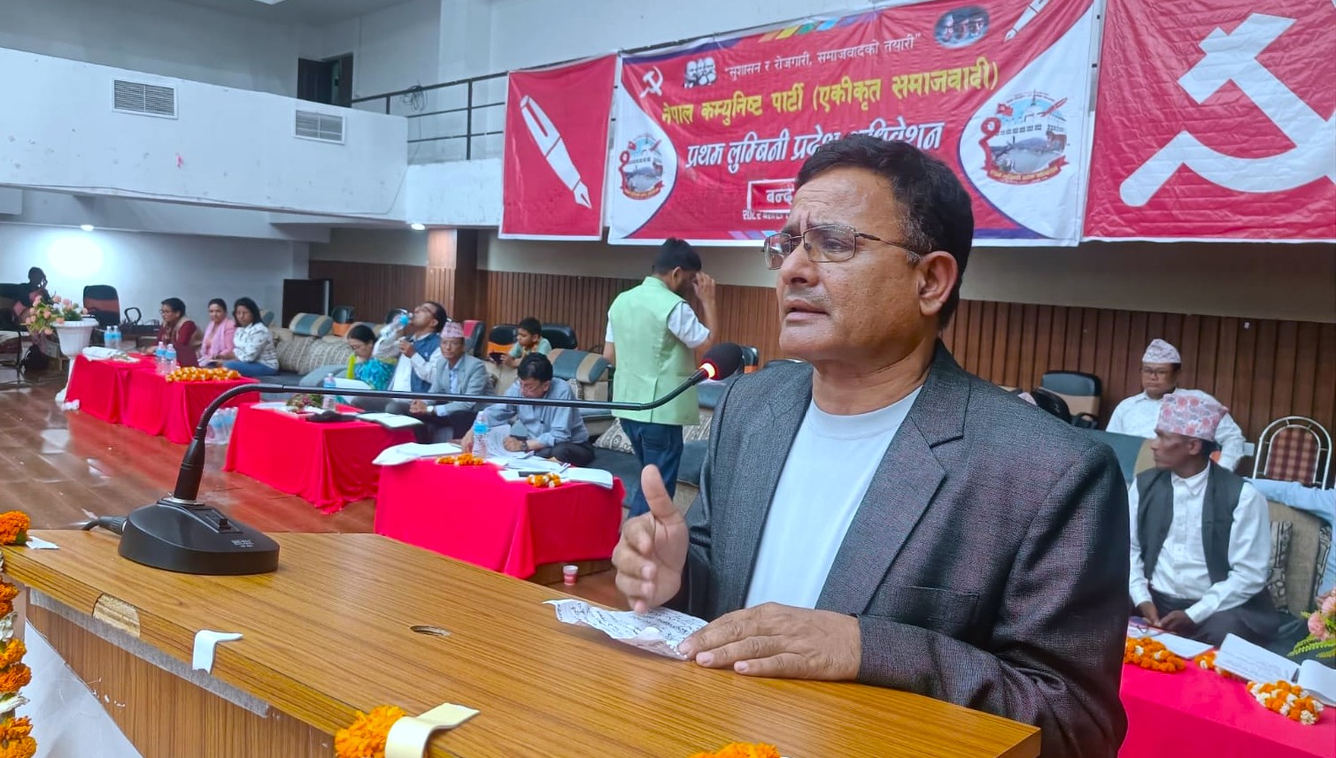 भिजिट भिसा प्रकरणमा पूर्व गृहमन्त्रीहरूको पनि संलग्नता छ: दामोदर अर्याल (भिडियोसहित)