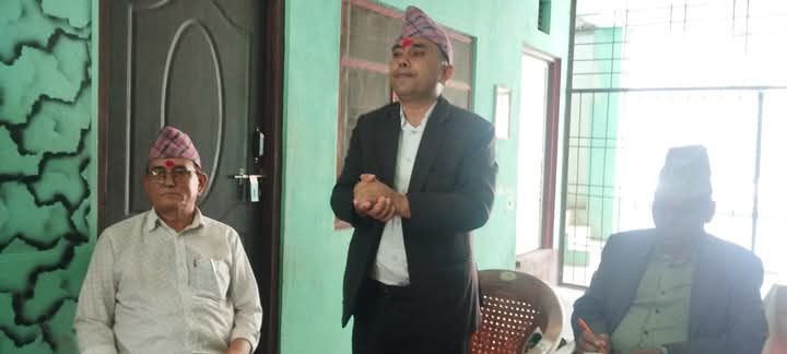 कर्णाली  प्रदेश कमिटीद्धारा अन्तरक्रिया कार्यक्रम सम्पन्न