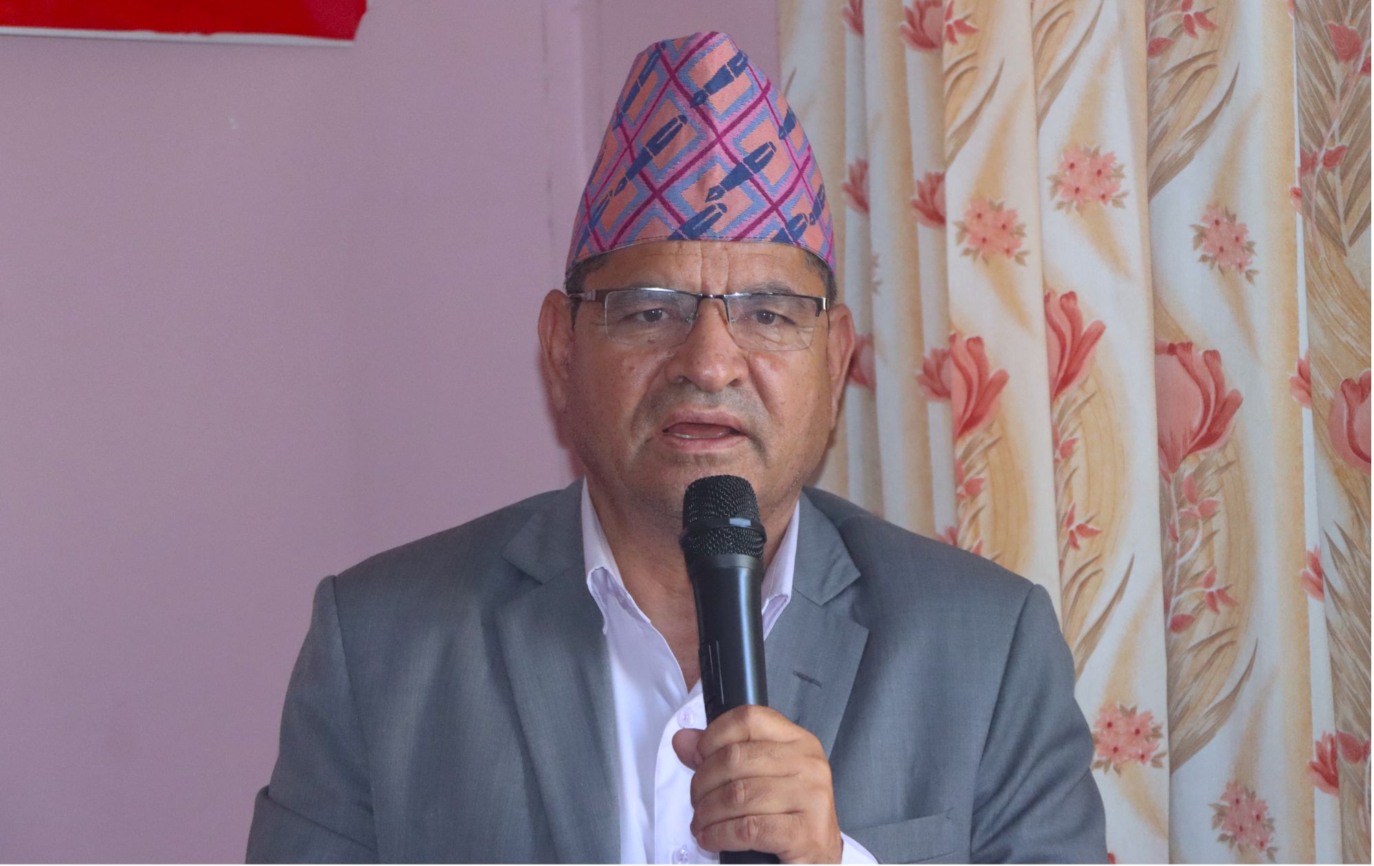 संसदमा सुशासन र रोजगारीका एजेण्डाहरू उठाउछौँ: उपाध्यक्ष ज्वाला